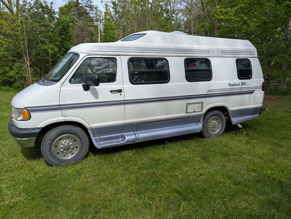 Versatile 190 (CAN) SOLD